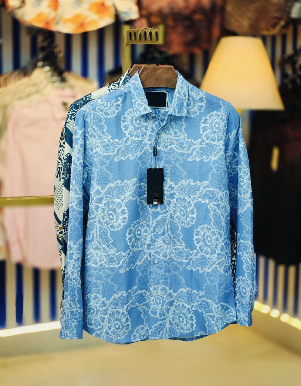 China Floral Print full sleeve - Image 2