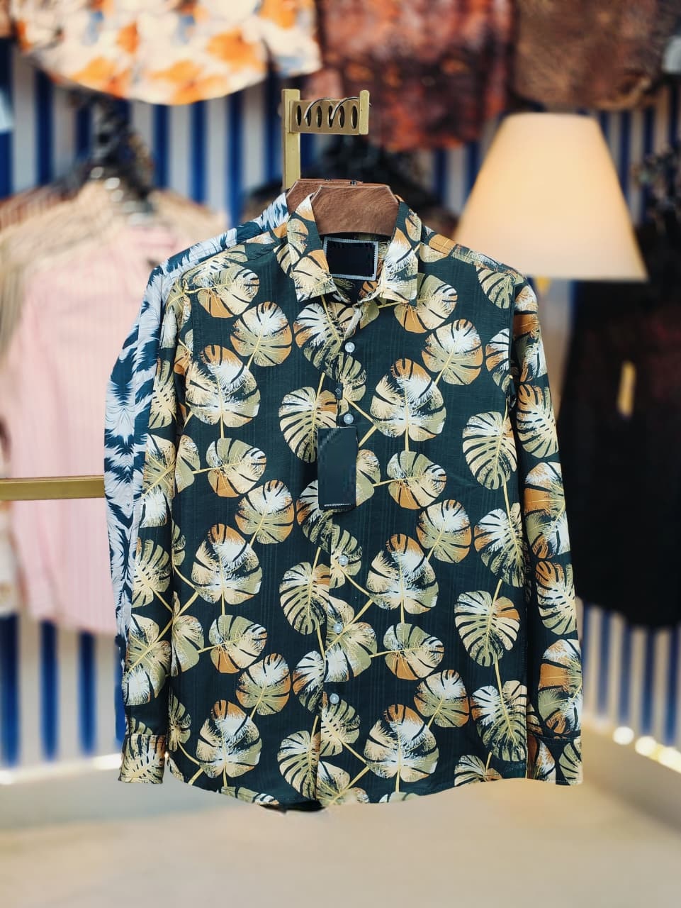 China Floral Print full sleeve - Image 3